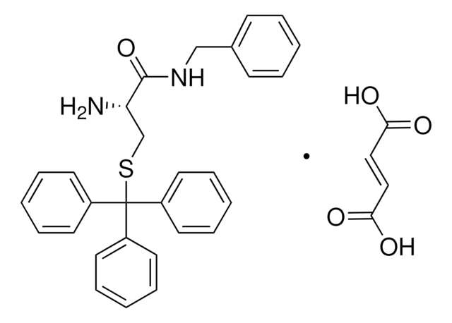 S-Trityl-L-cysteine-benzylamide fumarate salt &#8805;96.0% (HPLC)