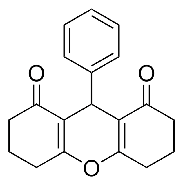 9-PHENYL-3,4,5,6,7,9-HEXAHYDRO-1H-XANTHENE-1,8(2H)-DIONE AldrichCPR