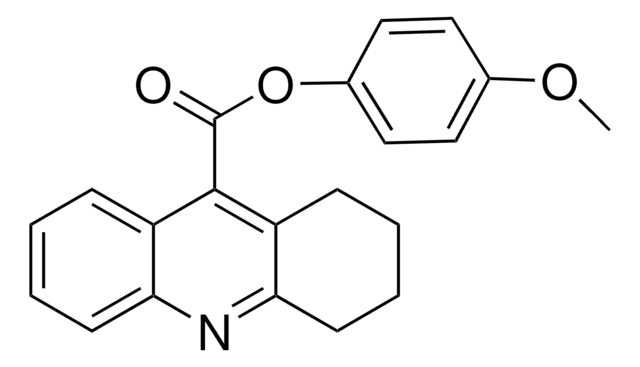 4-METHOXYPHENYL 1,2,3,4-TETRAHYDRO-9-ACRIDINECARBOXYLATE AldrichCPR