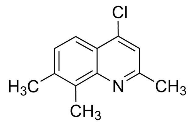 4-Chloro-2,7,8-trimethylquinoline AldrichCPR