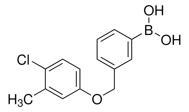 3-[(4-Chloro-3-methylphenoxy)methyl]phenylboronic acid