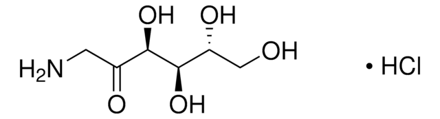 1-Amino-1-deoxy-D-fructose hydrochloride 95%