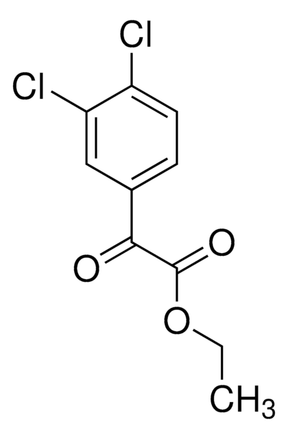 ethyl 3,4-dichlorophenylglyoxylate AldrichCPR