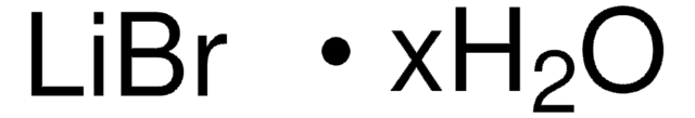 Lithium bromide hydrate SAJ first grade, &#8805;98.0%