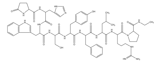 [des-Gly10, D-Phe6]-LH-RH ethylamide &#8805;97% (HPLC)