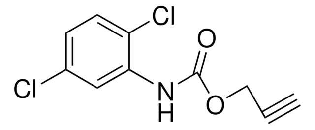 2-PROPYNYL N-(2,5-DICHLOROPHENYL)CARBAMATE AldrichCPR