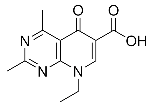 8-ETHYL-2,4-DIMETHYL-5-OXO-5,8-DIHYDROPYRIDO(2,3-D)PYRIMIDINE-6-CARBOXYLIC ACID AldrichCPR