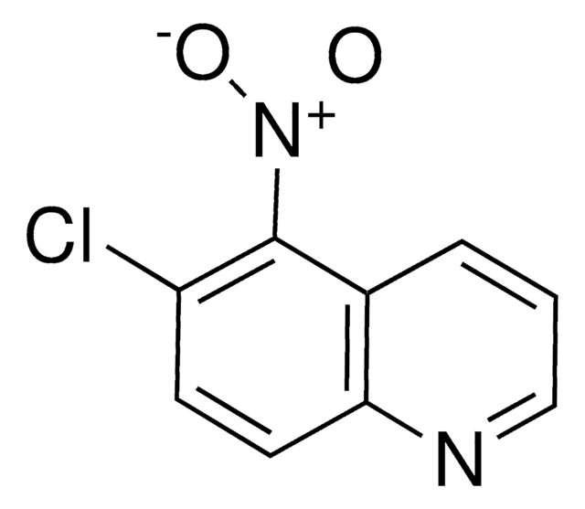 6-CHLORO-5-NITROQUINOLINE AldrichCPR