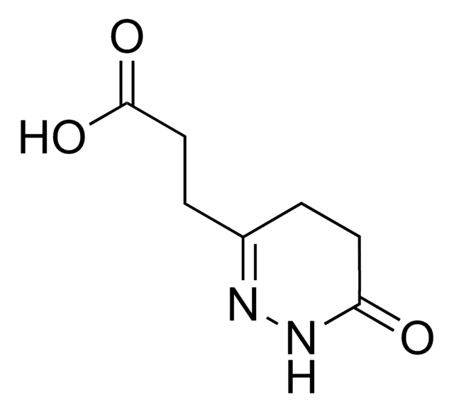 3-(6-Oxo-1,4,5,6-tetrahydropyridazin-3-yl)propanoic acid AldrichCPR