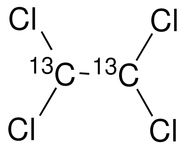 1,1,2,2-Tetrachloroethane-13C2 98% (CP), 99 atom % 13C