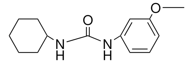 1-CYCLOHEXYL-3-(3-METHOXYPHENYL)UREA AldrichCPR