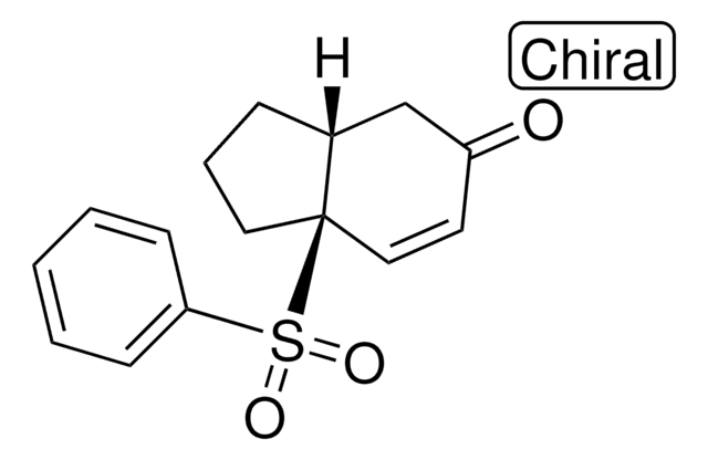 (3AR,7AS)-7A-(PHENYLSULFONYL)-1,2,3,3A,4,7A-HEXAHYDRO-5H-INDEN-5-ONE ...