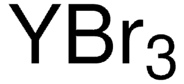 Yttrium(III) bromide anhydrous, powder, 99.9%