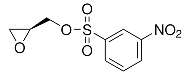 (2S)-(+)-Glycidyl 3-nitrobenzenesulfonate 97%