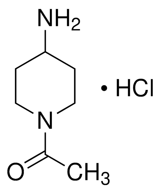 1-Acetyl-4-aminopiperidine hydrochloride 96%