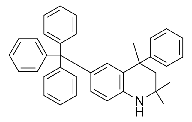 2,2,4-TRIMETHYL-4-PHENYL-6-TRITYL-1,2,3,4-TETRAHYDRO-QUINOLINE AldrichCPR