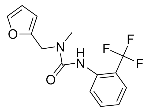 1-FURFURYL-1-METHYL-3-(2-(TRIFLUOROMETHYL)PHENYL)UREA AldrichCPR