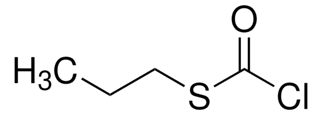 S-Propyl chlorothioformate 96%