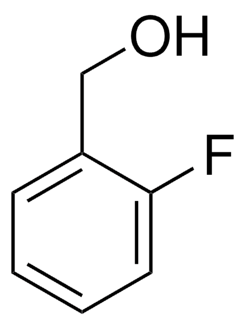 2-Fluorobenzyl alcohol 98%