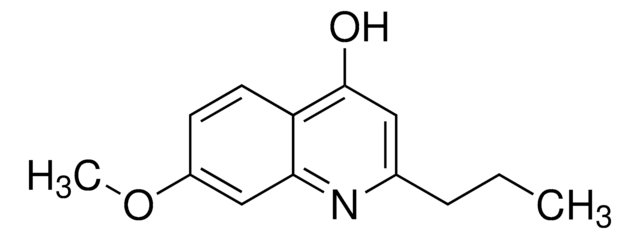 4-Hydroxy-7-methoxy-2-propylquinoline