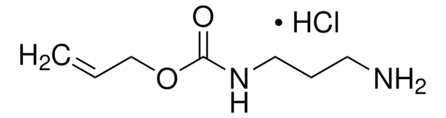 N-Alloc-1,3-propanediamine hydrochloride &#8805;97.0% (AT)