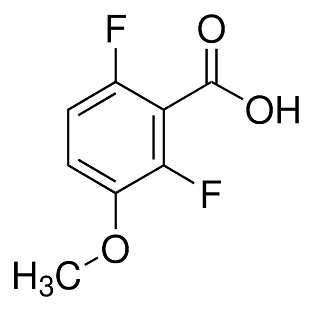 2,6-Difluoro-3-methoxybenzoic acid