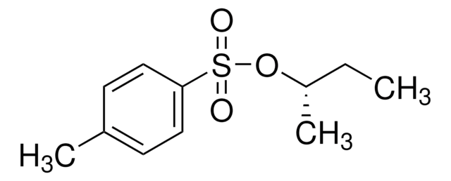 (S)-(+)-1-Methylpropyl 4-methylbenzenesulfonate 95%