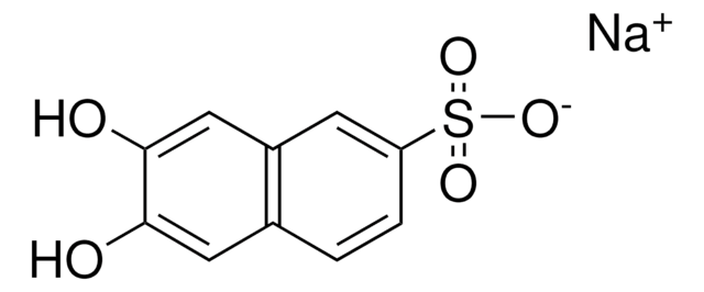 2,3-DIHYDROXYNAPHTHALENE-6-SULFONIC ACID, SODIUM SALT AldrichCPR