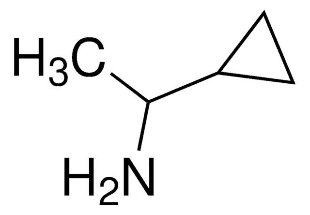 1-cyclopropyl-ethylamine AldrichCPR