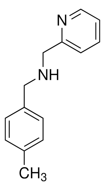 (4-methyl-benzyl)-pyridin-2-ylmethyl-amine AldrichCPR