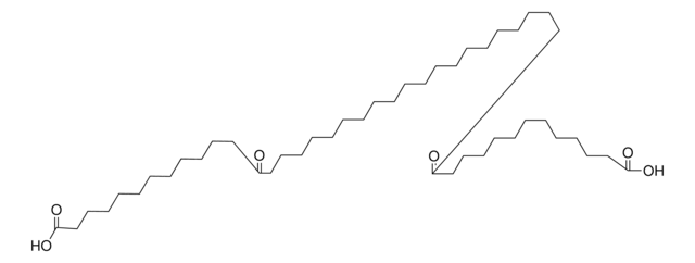 13,34-DIOXOHEXATETRACONTANEDIOIC ACID AldrichCPR