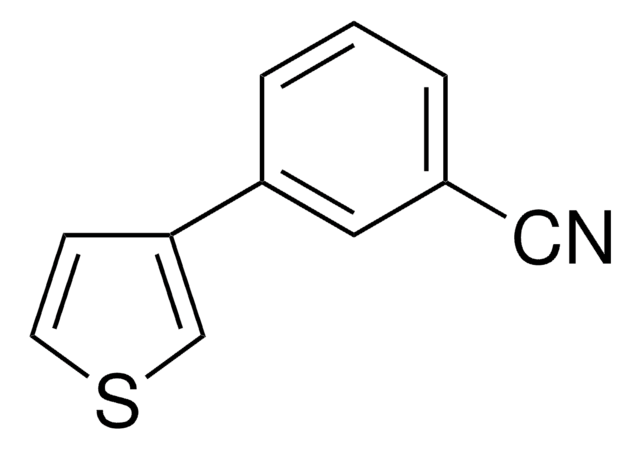 3-(3-Thienyl)benzonitrile 97%