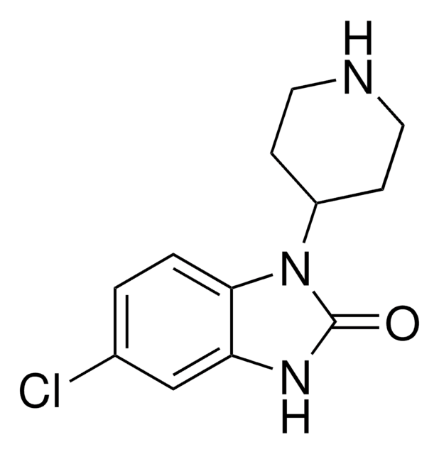 5-Chlor-1-(4-piperidyl)-2-benzimidazolinon 97%