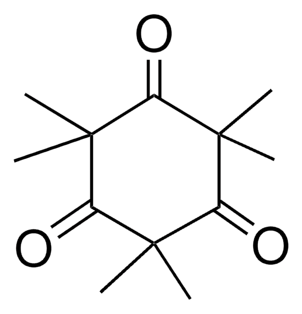 2,2,4,4,6,6-HEXAMETHYL-1,3,5-CYCLOHEXANETRIONE AldrichCPR