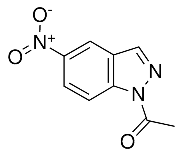 1-acetyl-5-nitro-1H-indazole AldrichCPR