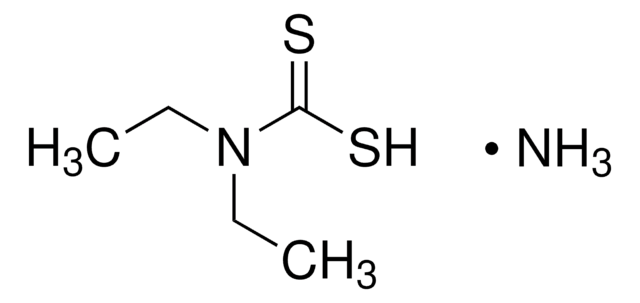 Ammoniumdiethyldithiocarbamat