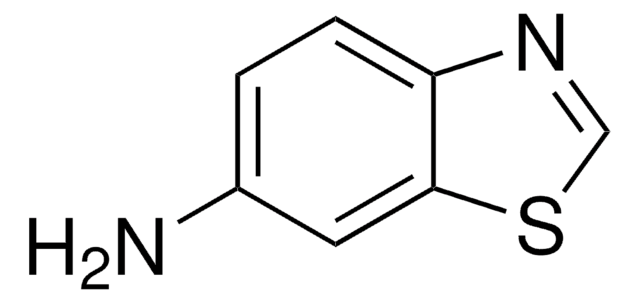 6-Aminobenzothiazol 97%