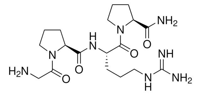 Gly-Pro-Arg-Pro amide &#8805;97% (HPLC)