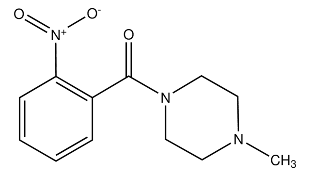 (4-Methylpiperazin-1-yl)(2-nitrophenyl)methanone