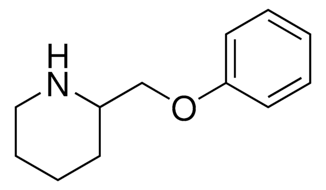 2-(Phenoxymethyl)piperidine AldrichCPR