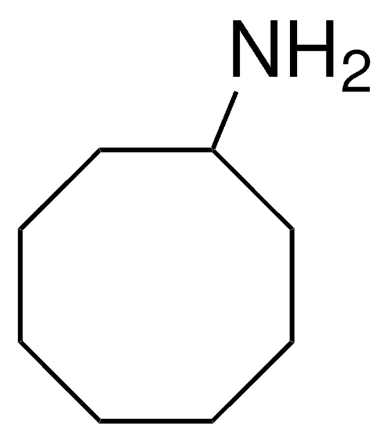 Cyclooctylamine 97%