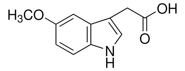 5-Methoxy-3-Indolessigsäure 98%