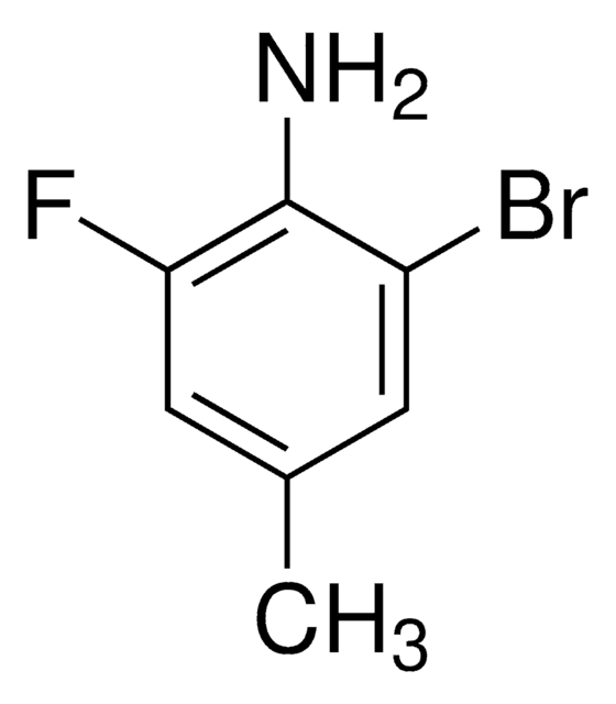 2-Bromo-6-fluoro-4-methylaniline