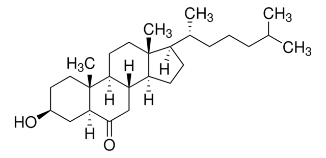 6-Ketocholestanol