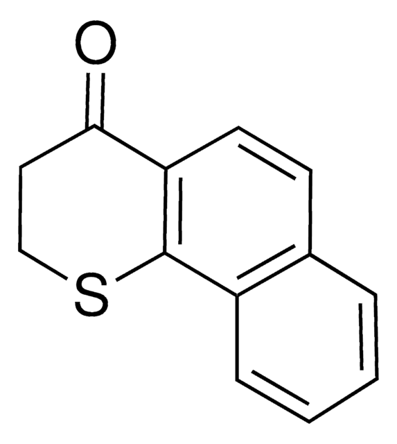 2H-NAPHTHO(1,2-B)THIOPYRAN-4(3H)-ONE AldrichCPR