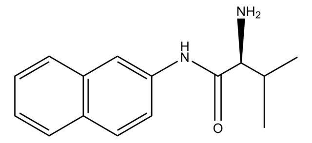 L-Valine &#946;-naphthylamide