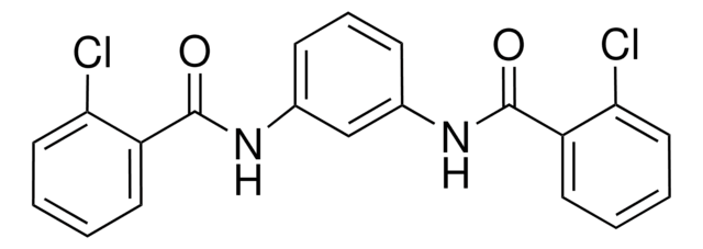 2-CHLORO-N-(3-((2-CHLOROBENZOYL)AMINO)PHENYL)BENZAMIDE AldrichCPR