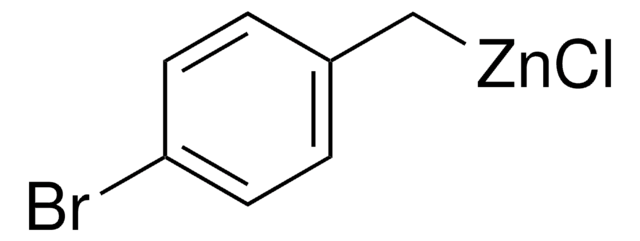 4-Bromobenzylzinc chloride solution 0.5&#160;M in THF