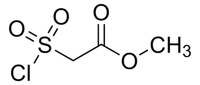 Methyl (chlorosulfonyl)acetate AldrichCPR