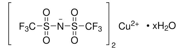 Copper(II) trifluoromethanesulfonimide hydrate